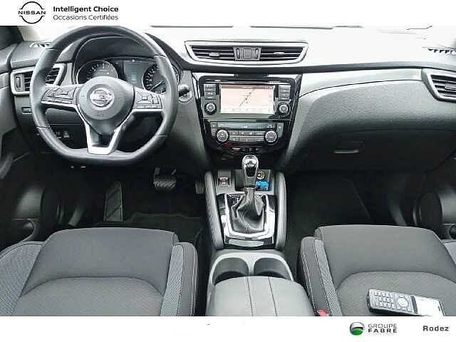 Nissan Qashqai 1.7 dCi 150 Xtronic Intelligent 4x4