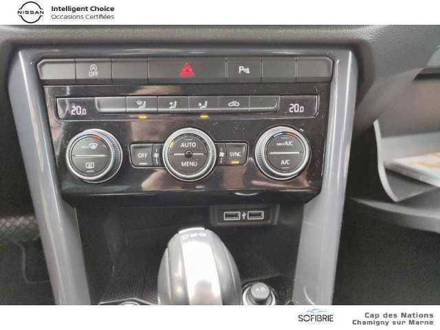 Volkswagen T-roc 2.0 TSI 190 Start/Stop DSG7 4Motion