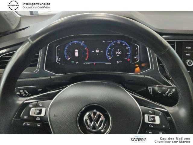 Volkswagen T-roc 2.0 TSI 190 Start/Stop DSG7 4Motion