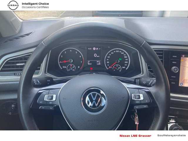 Volkswagen T-roc business T-Roc 1.5 TSI 150 EVO Start/Stop DSG7