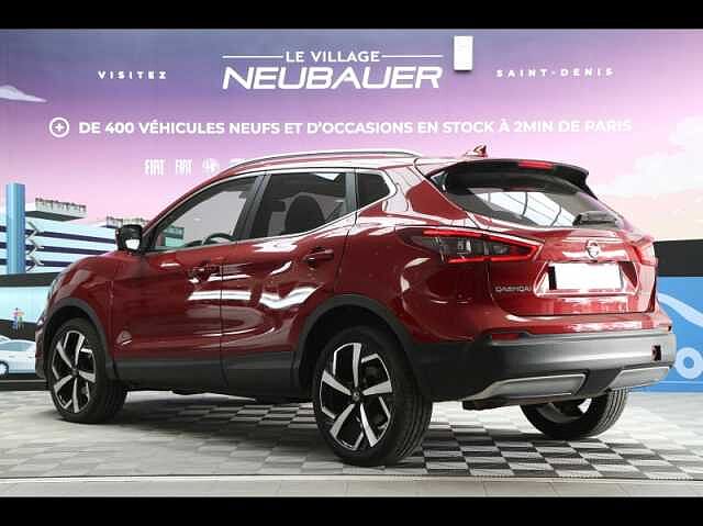 Nissan Qashqai 1.3 DIG-T 160ch Tekna+ DCT 2019 Euro6-EVAP