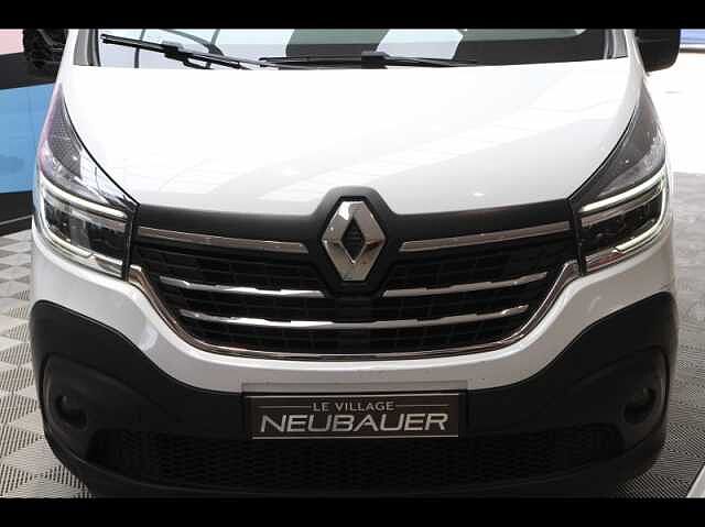 Renault Trafic Fg L1H1 1000 1.6 dCi 95ch Grand Confort E6