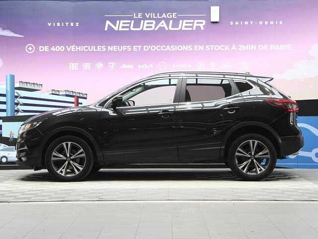 Nissan Qashqai 1.5 dCi 115ch N-Connecta DCT 2019 Euro6-EVAP