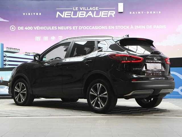 Nissan Qashqai 1.5 dCi 115ch N-Connecta DCT 2019 Euro6-EVAP