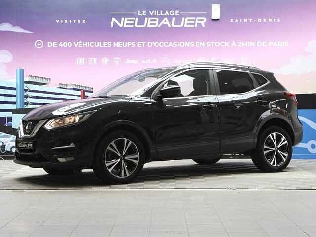 Nissan Qashqai 1.5 dCi 115ch N-Connecta DCT 2019 Euro6-EVAP