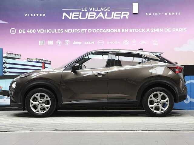 Nissan Juke 1.0 DIG-T 117ch Tekna DCT