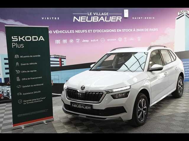 Skoda Kamiq 1.5 TSI 150ch  Ambition