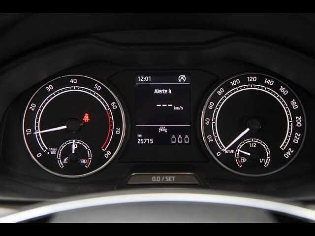 Skoda Kamiq 1.5 TSI 150ch  Ambition