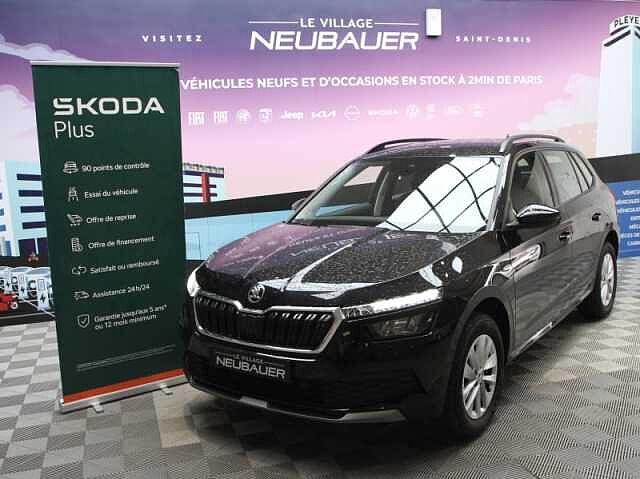 Skoda Kamiq 1.0 TSI Evo 110ch Ambition DSG7