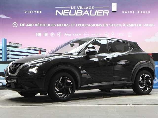 Nissan Juke 1.0 DIG-T 114ch Tekna 2022.5