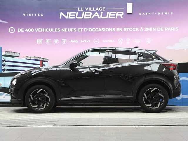 Nissan Juke 1.0 DIG-T 114ch Tekna 2022.5