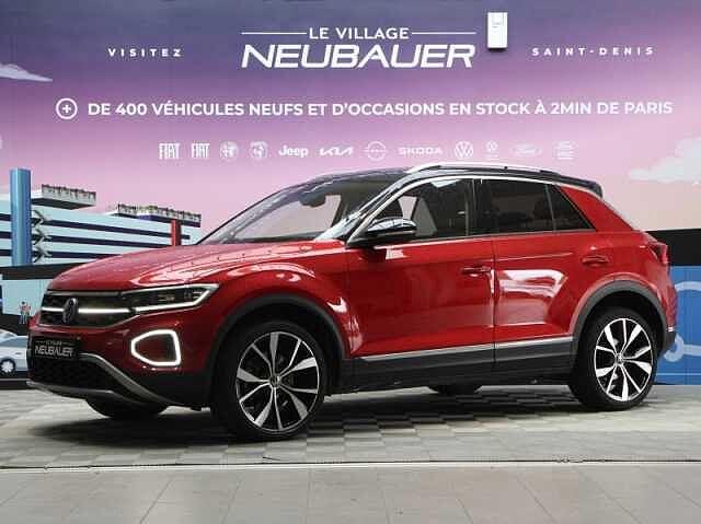 Volkswagen T-Roc 1.5 TSI EVO 150ch Style Exclusive DSG7