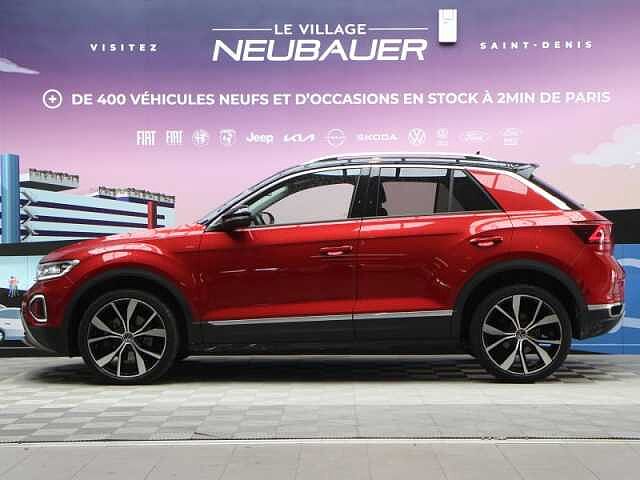 Volkswagen T-Roc 1.5 TSI EVO 150ch Style Exclusive DSG7