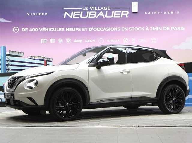 Nissan Juke 1.0 DIG-T 114ch Enigma DCT 2021.5