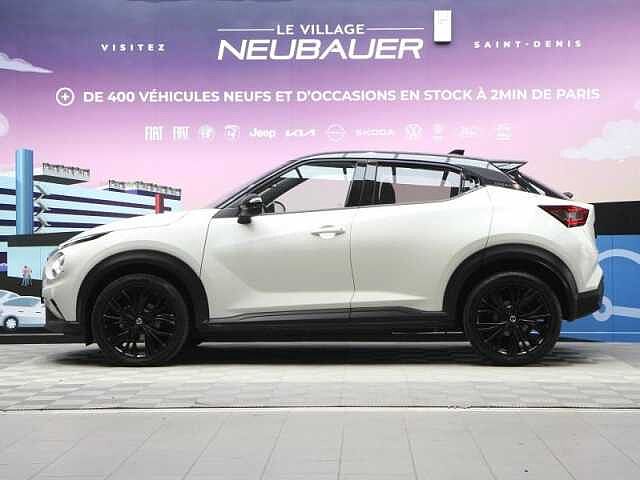 Nissan Juke 1.0 DIG-T 114ch Enigma DCT 2021.5