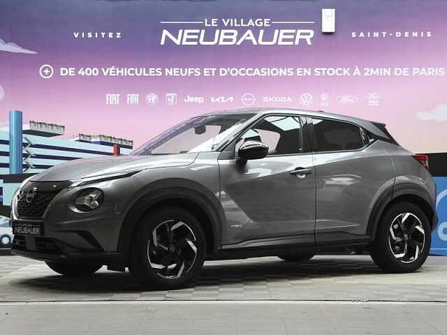 Nissan Juke 1.6 Hybrid 143ch Business+ 2023.5