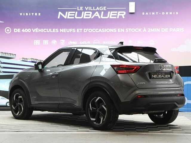 Nissan Juke 1.6 Hybrid 143ch Business+ 2023.5