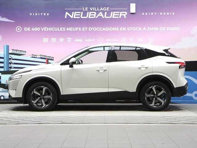 Nissan Qashqai 1.3 Mild Hybrid 158ch N-Connecta Xtronic 2022