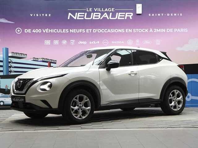 Nissan Juke 1.0 DIG-T 114ch N-Connecta DCT 2021