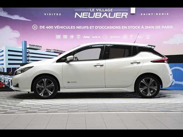 Nissan Leaf 150ch 40kWh N-Connecta 2018