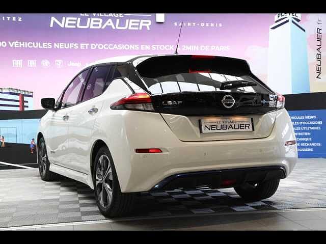 Nissan Leaf 150ch 40kWh N-Connecta 2018