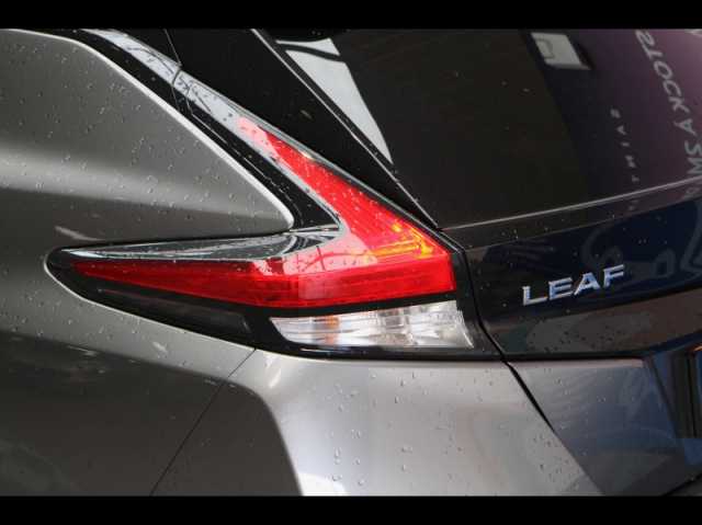 Nissan Leaf 150ch 40kWh Tekna 21.5