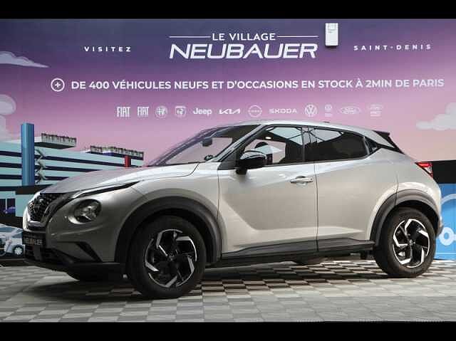 Nissan Juke 1.0 DIG-T 114ch Tekna DCT 2022.5