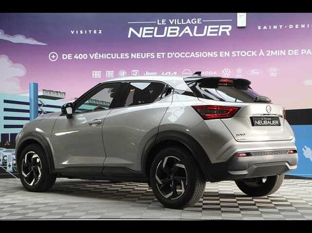 Nissan Juke 1.0 DIG-T 114ch Tekna DCT 2022.5