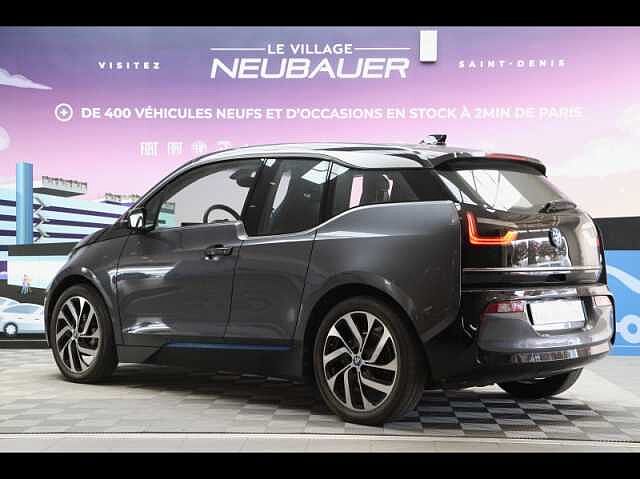 BMW i3 170ch 120Ah Edition 360 Atelier