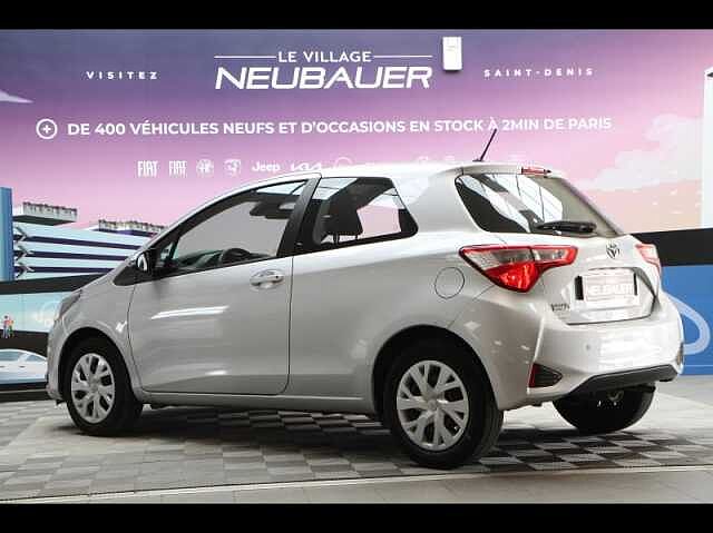 Toyota Yaris 70 VVT-i France 3p RC18