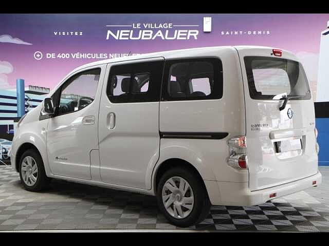 Nissan Evalia e-NV200 Connect Edition 5 places