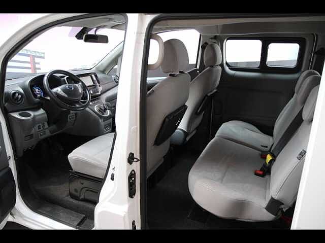 Nissan Evalia e-NV200 Connect Edition 5 places