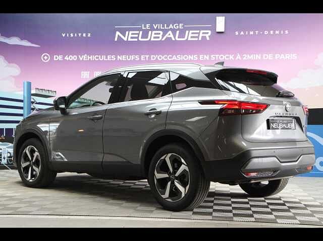 Nissan Qashqai e-POWER 190ch N-Connecta 2022