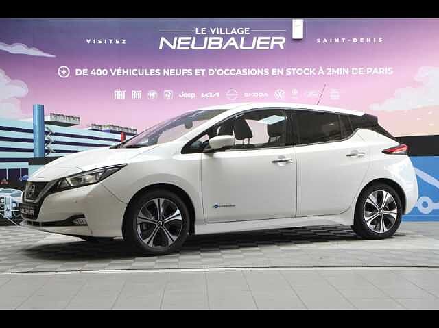 Nissan Leaf 150ch 40kWh Tekna 21