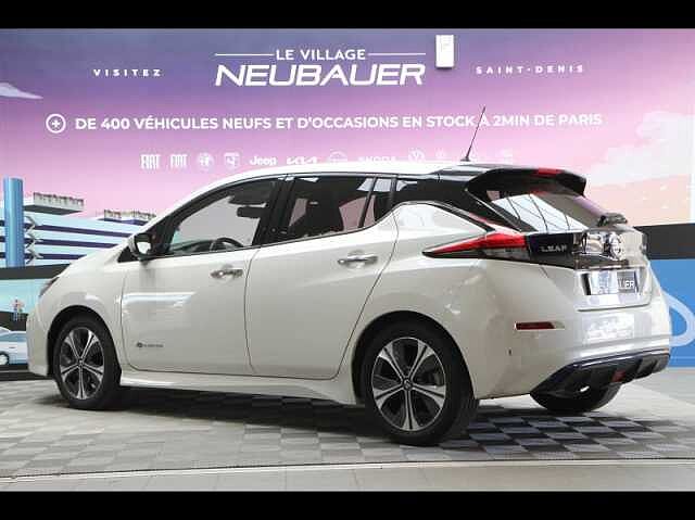 Nissan Leaf 150ch 40kWh Tekna 21