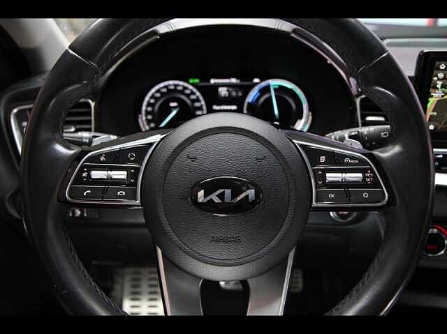 Kia XCeed 1.6 GDi 105ch + Plug-In 60.5ch Design DCT6