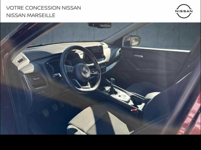 Nissan Qashqai 1.3 Mild Hybrid 140ch N-Style