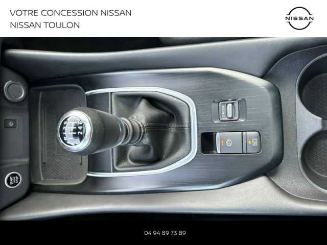 Nissan Qashqai 1.3 DIG-T 140ch N-Connecta 2021