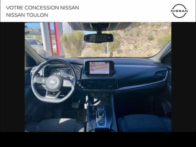 Nissan Qashqai 1.3 Mild Hybrid 158ch N-Connecta Xtronic
